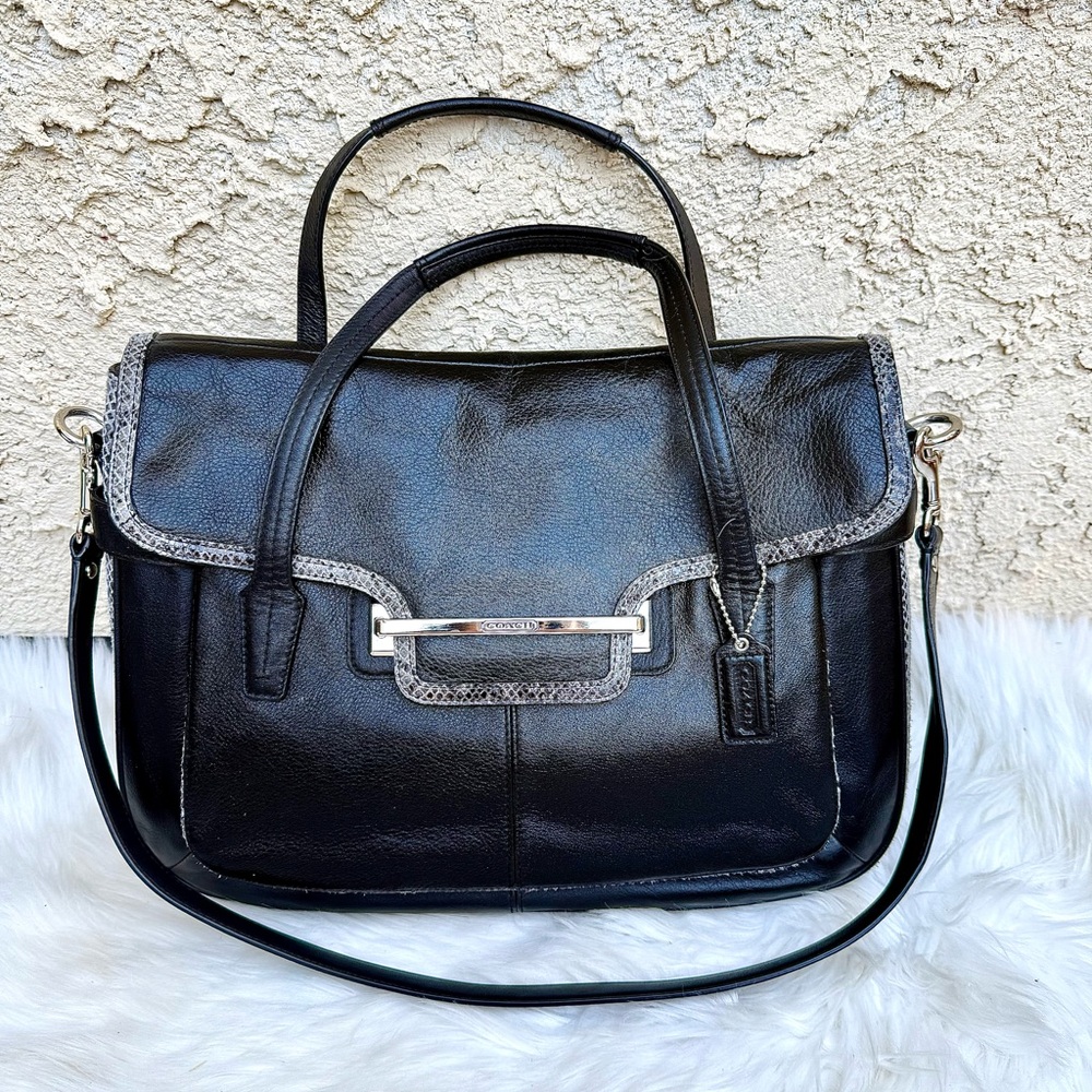 Coach Taylor Marin crossbody